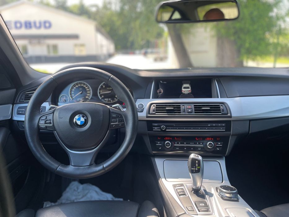 BMW 535d 313 KM 2014r.