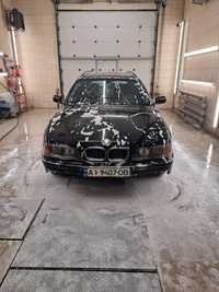 BMW e39 мотор м57d30, акпп