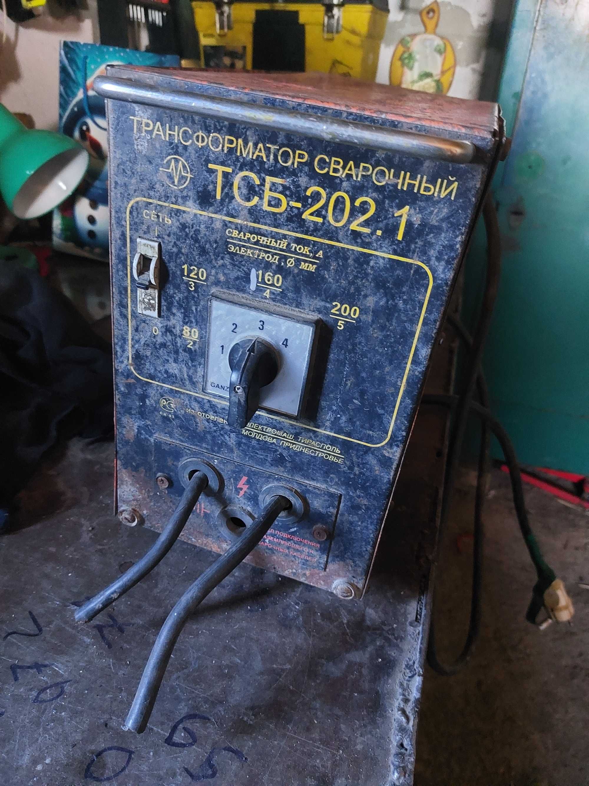 продам сварочный аппарат тсб 202.1