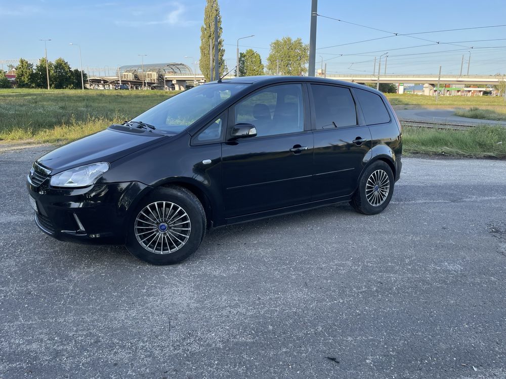 Ford C-Max 2008r.Lpg, DLUGIE OPŁATY