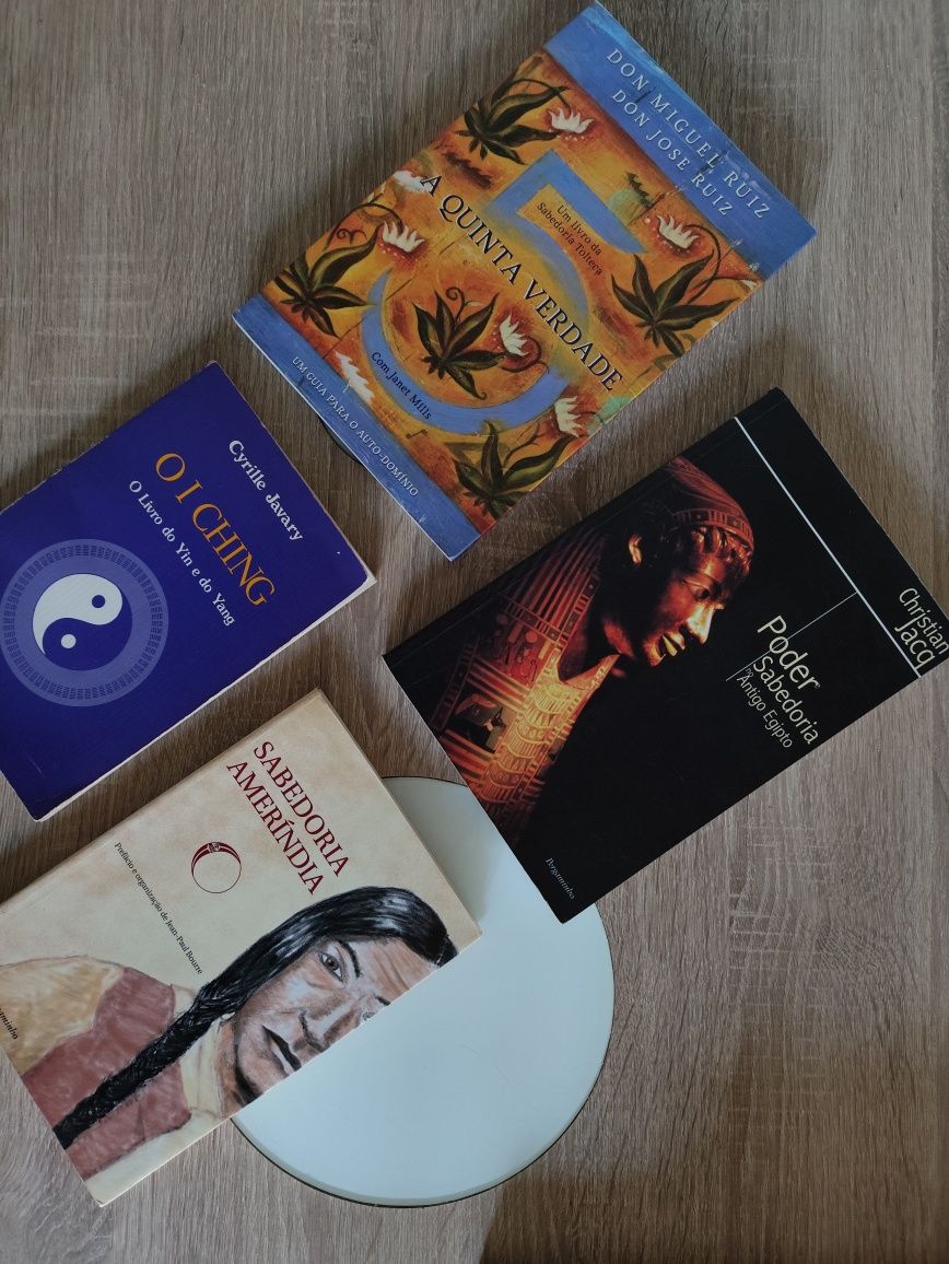 Livros de Desenvolvimento Pessoal - Promoções de Ano Novo