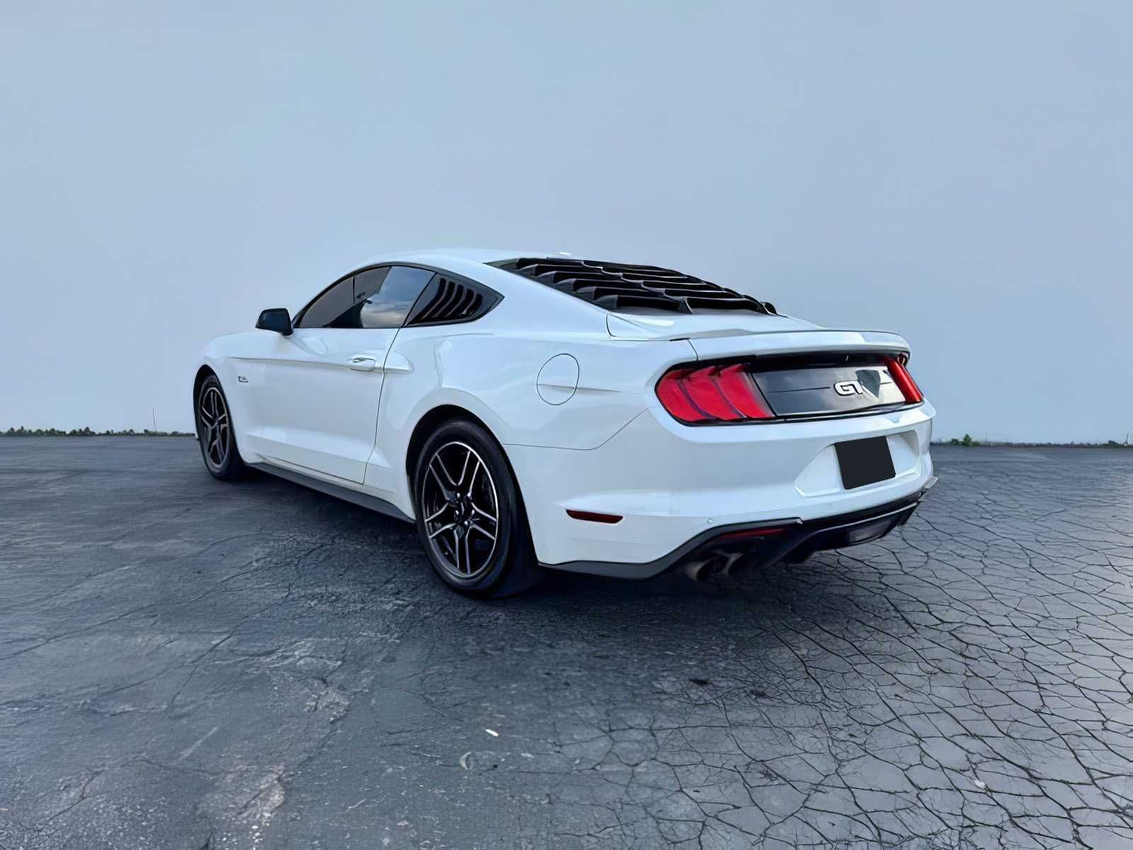 2019 Ford Mustang GT