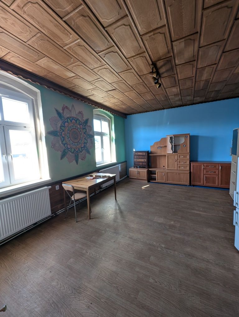 Wynajmę mieszkanie 50 m2 ,pierwsze piętro.