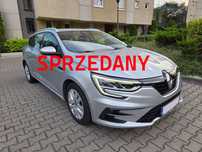 Renault Megane Bezwypadkowy