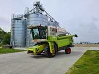 Claas Medion 310, 2005 r.