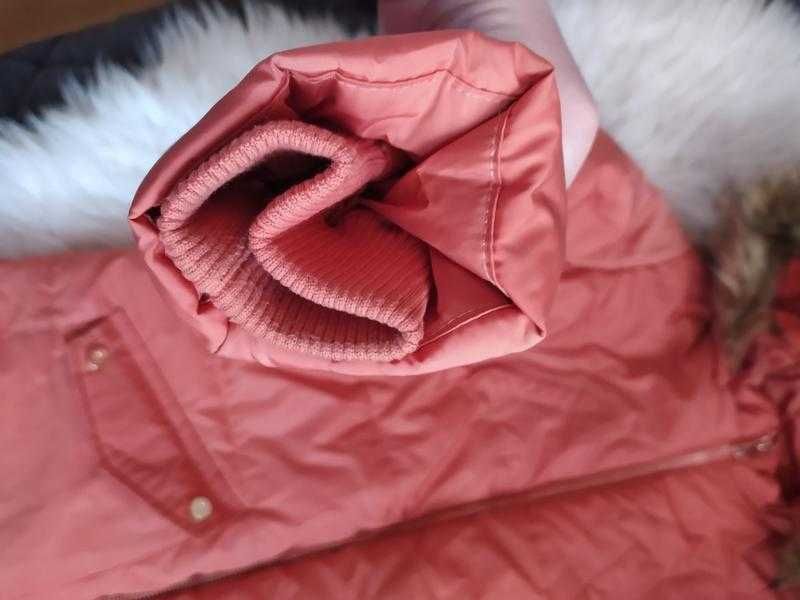 Lc waikiki тепла куртка пальто