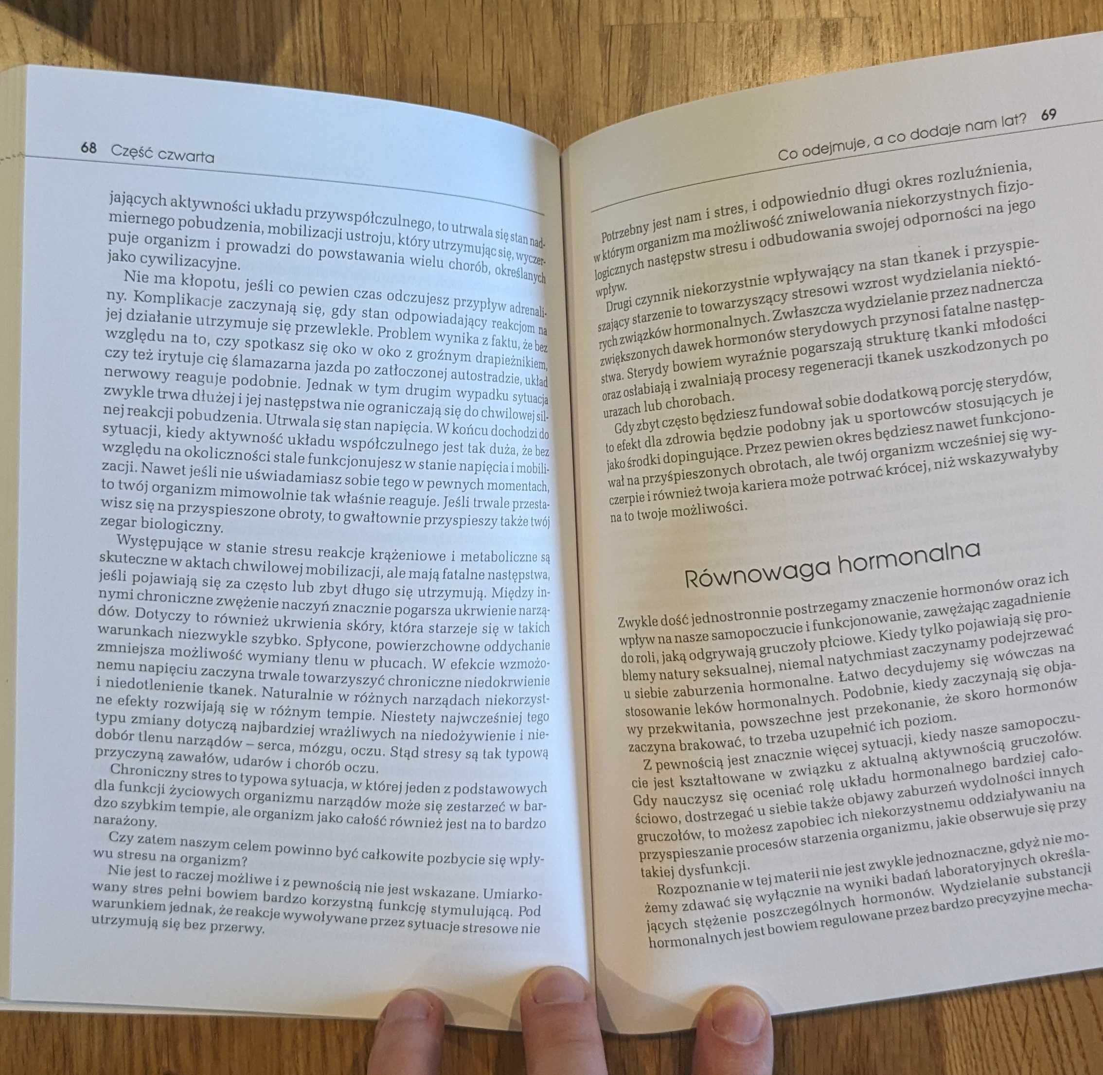 Kody młodości. Odmładzanie strukturalne. Wiek a metryka Marek Bardadyn