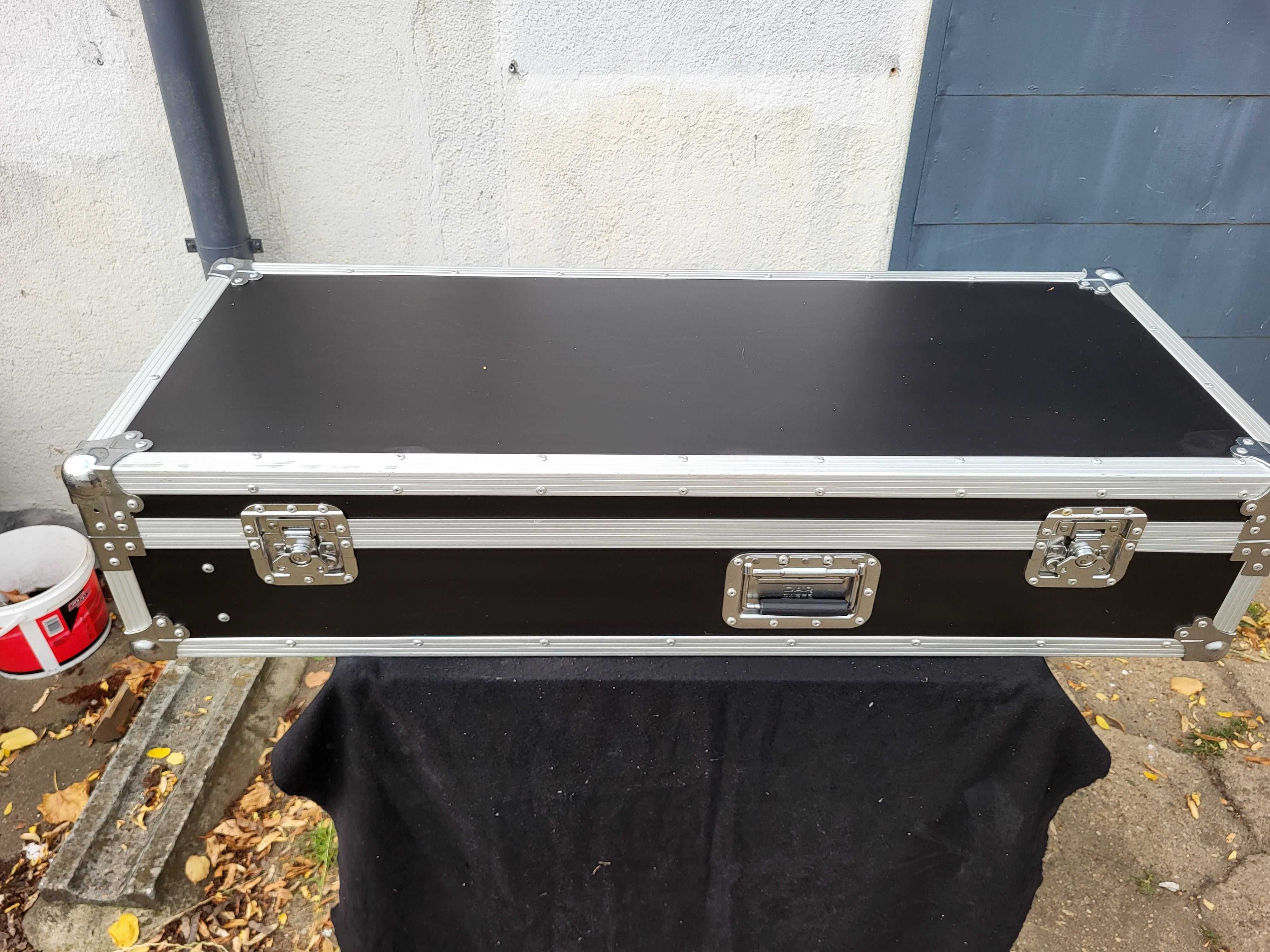 105x42x16 na klawisze keyboard Walizka case  flightcase, kejs FAKTURA