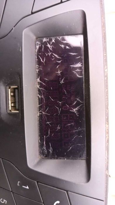 Radio Ford Transit Mk8