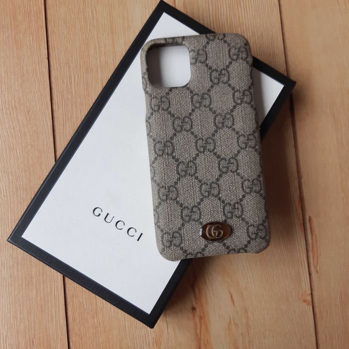 Чохол Gucci на Iphone 11 Pro Max