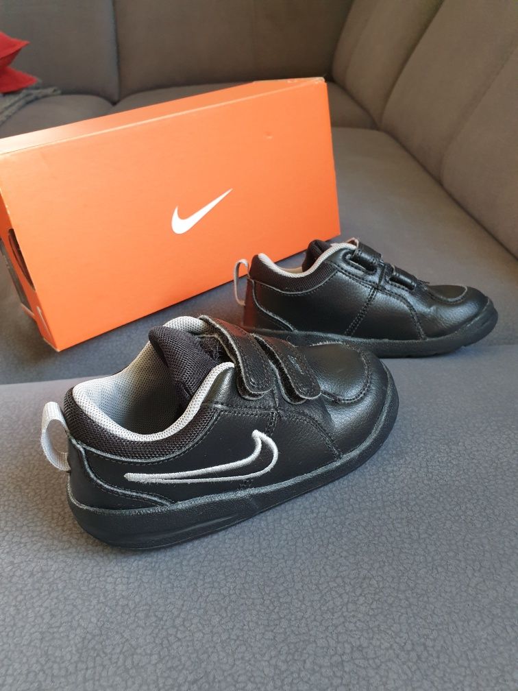 Buty Nike 25 czarne