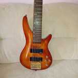 Gitara basowa bass 6 strun