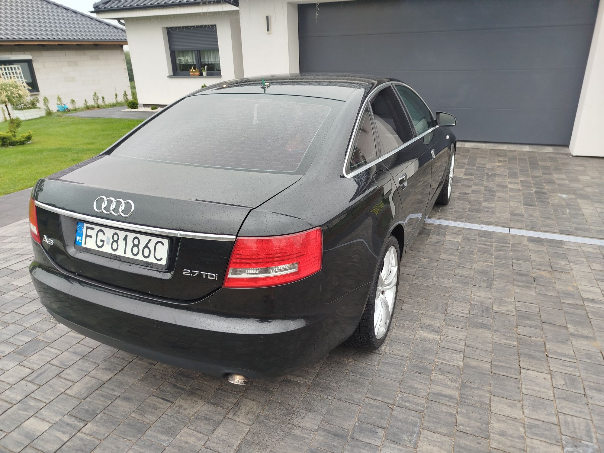 Audi A6 C6 2006 rok