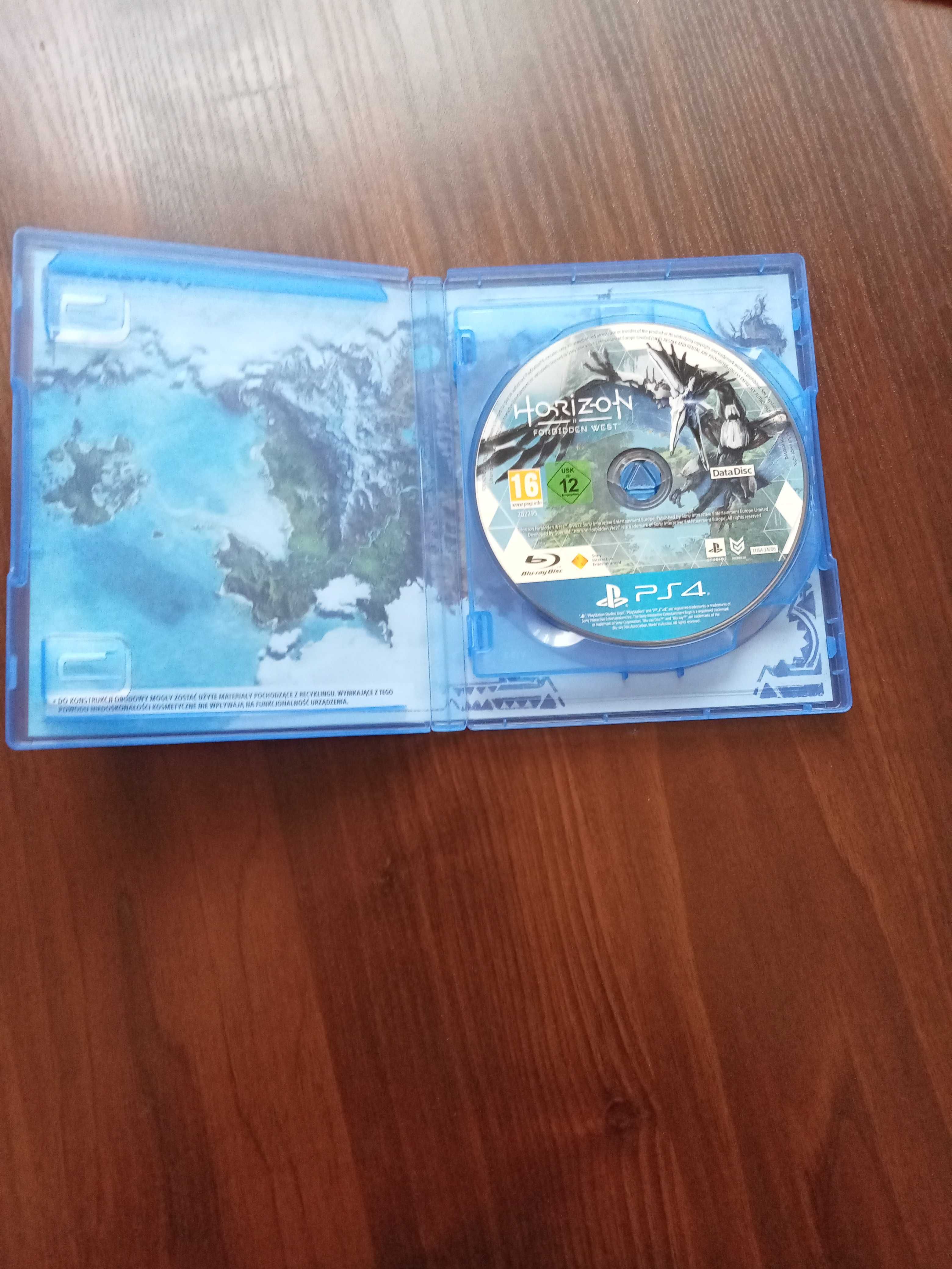 Gra Horizon Forbidden West na PS5 i PS4