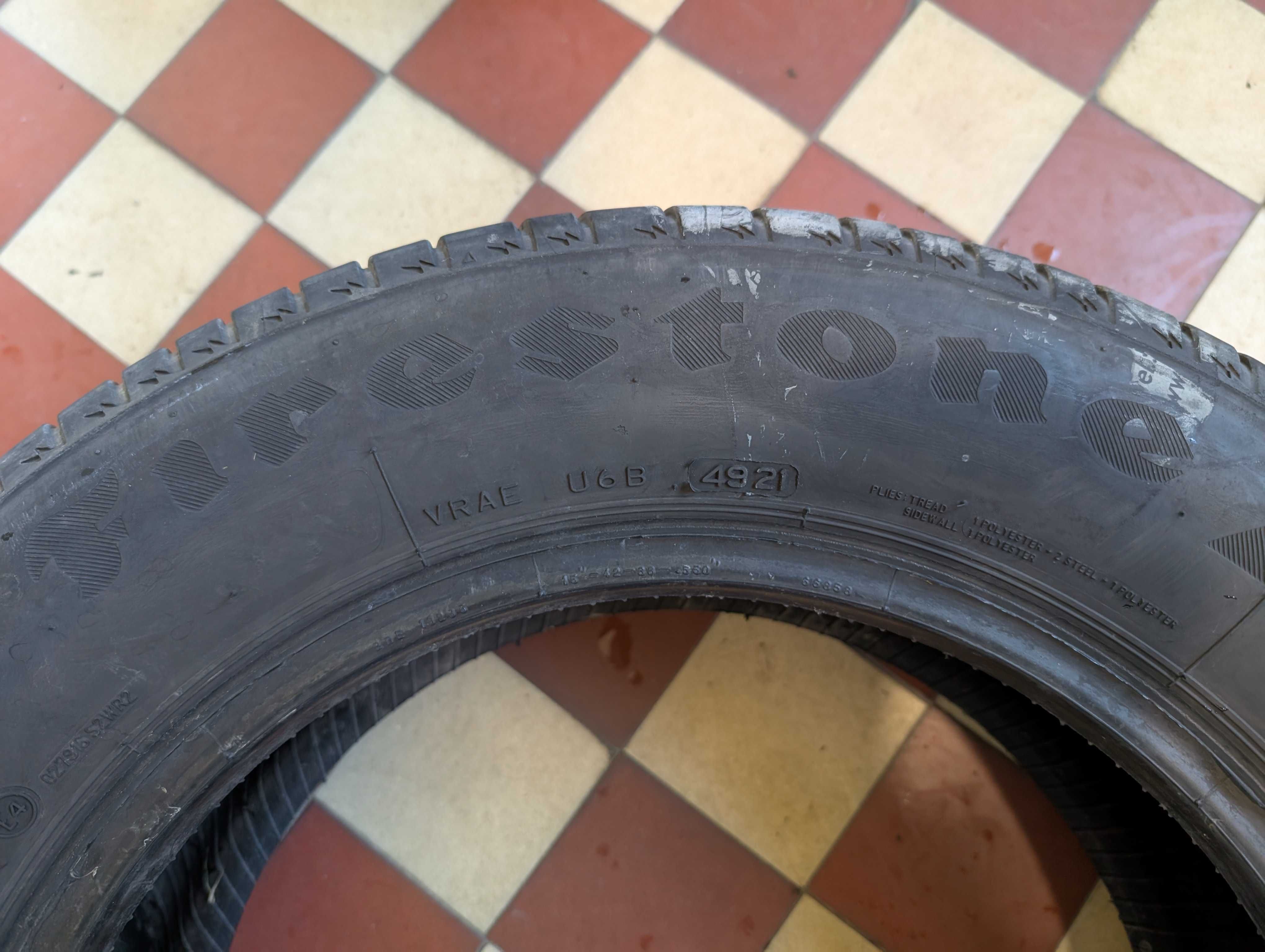 Firestone Roadhawk 195/65R15 91T #602