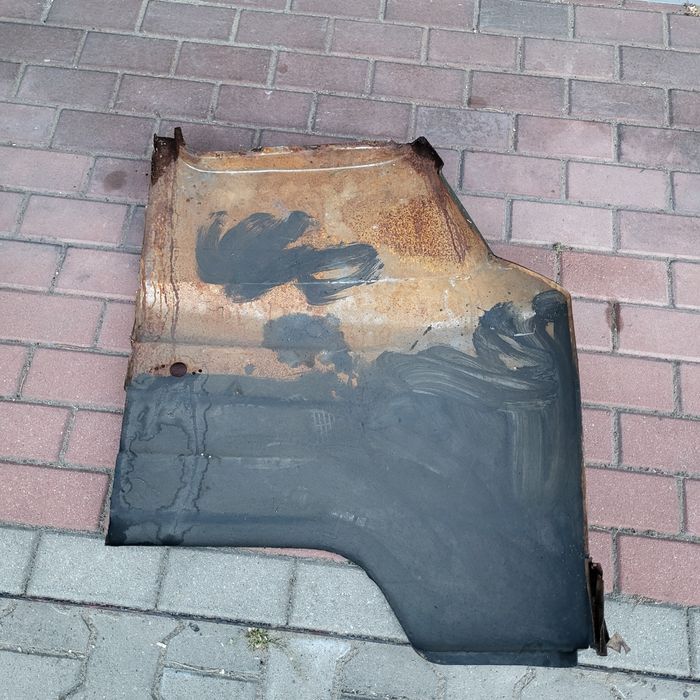 Drzwi Żuk prawe i lewe + błotnik