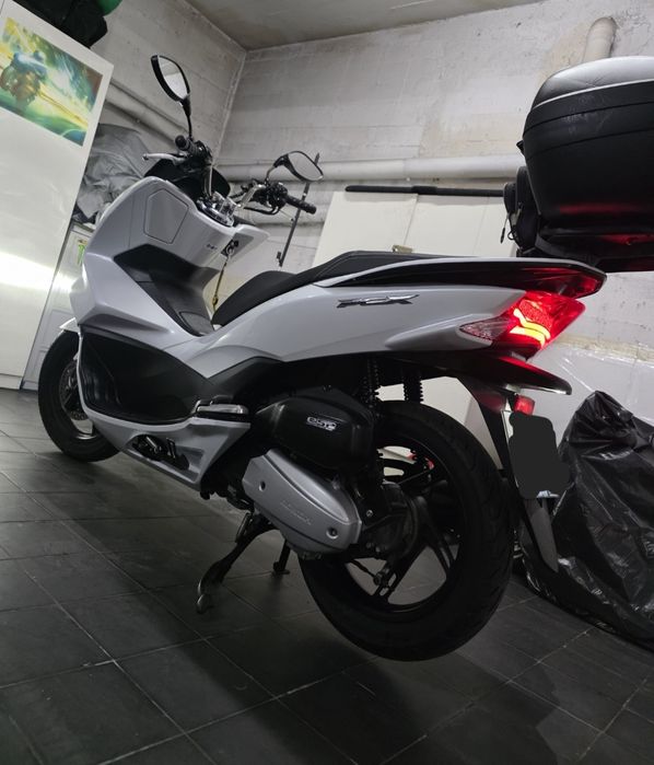 Honda pcx impecável 2016