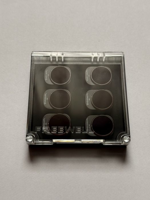 Zestaw filtrów FREEWELL do DJI Mini 4 Pro