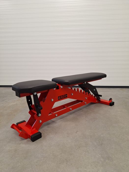Ławka regulowana ENZO / siłownia