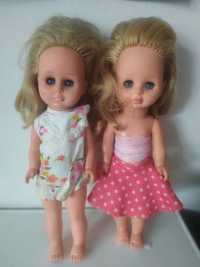 Дві ляльки ГДР 35 см