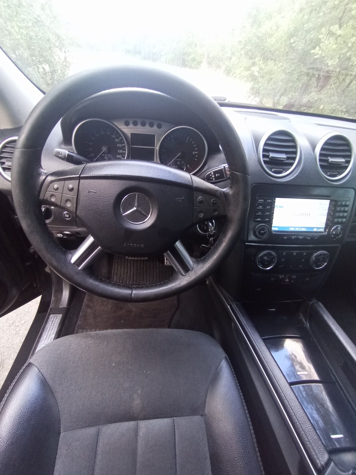 Mercedes ML 320 CDI 4Matic