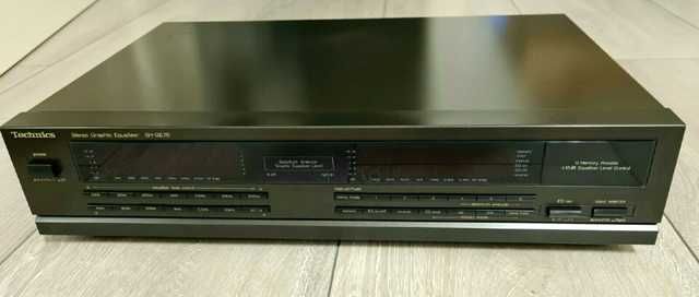 SH-GE70  Technics Korektor graficzny Graphic Equalizer