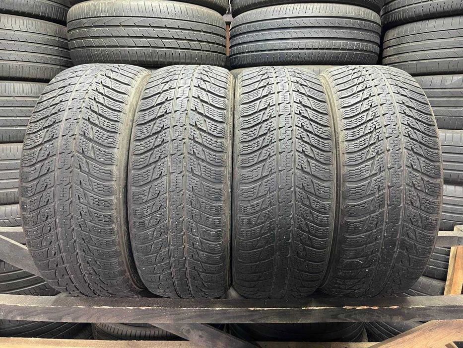 235/55 R18 Nokian комплект зима