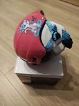 Kask narciarski dziewczęcy Spokey Aurora
