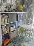 Regał kalax ikea 4×3