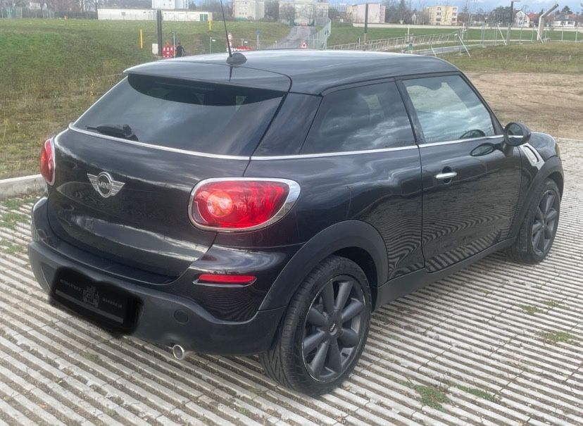 Mini paceman 1.6 diesel