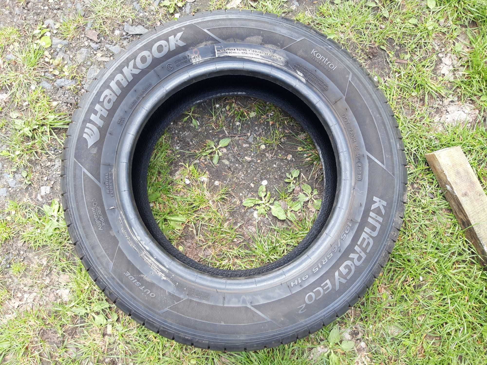 195/65/15 91H Hankook Kinergy ECO2