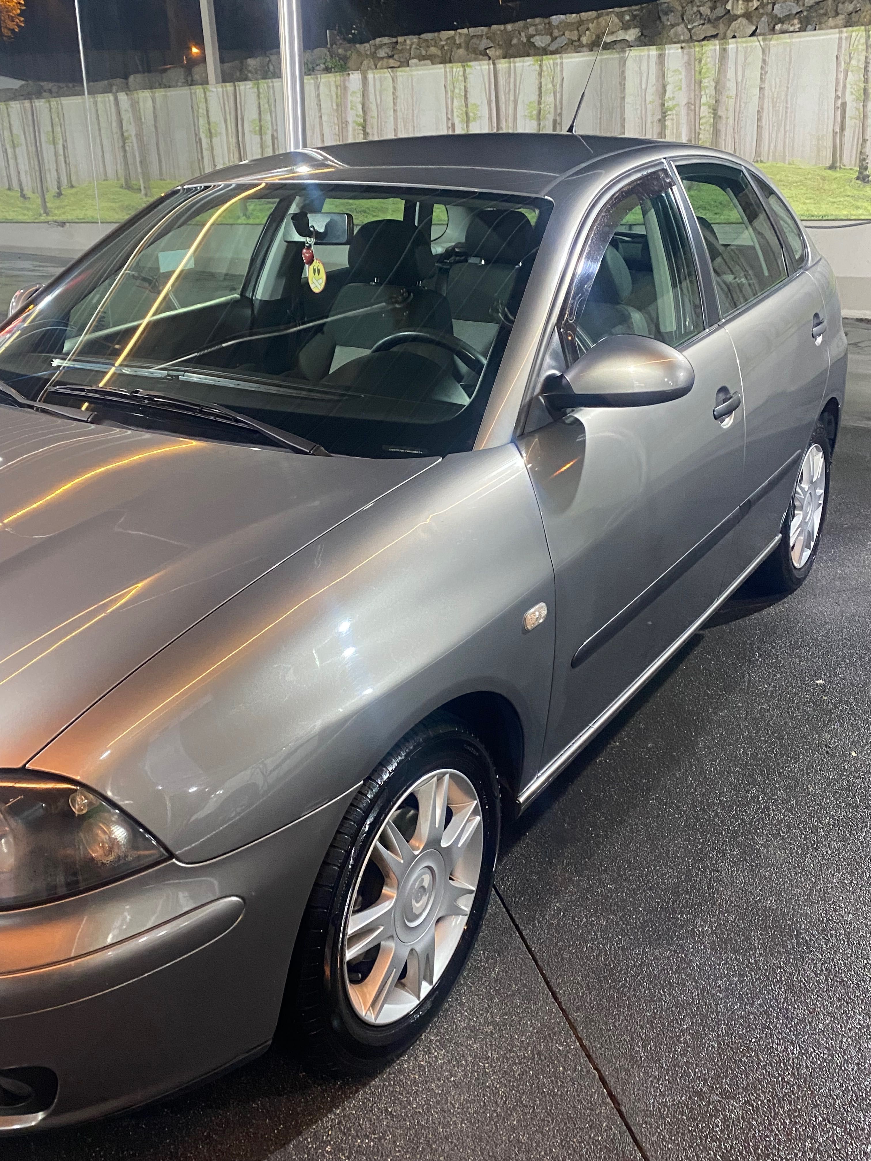 Seat Ibiza 1.2 2005