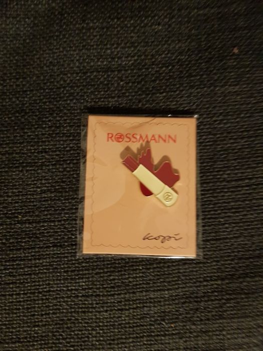 Pin szminka Rossmann x Kopi najnowszy Pomadka Nowy Piny