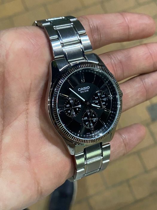 CASIO  Оригінальні годинники