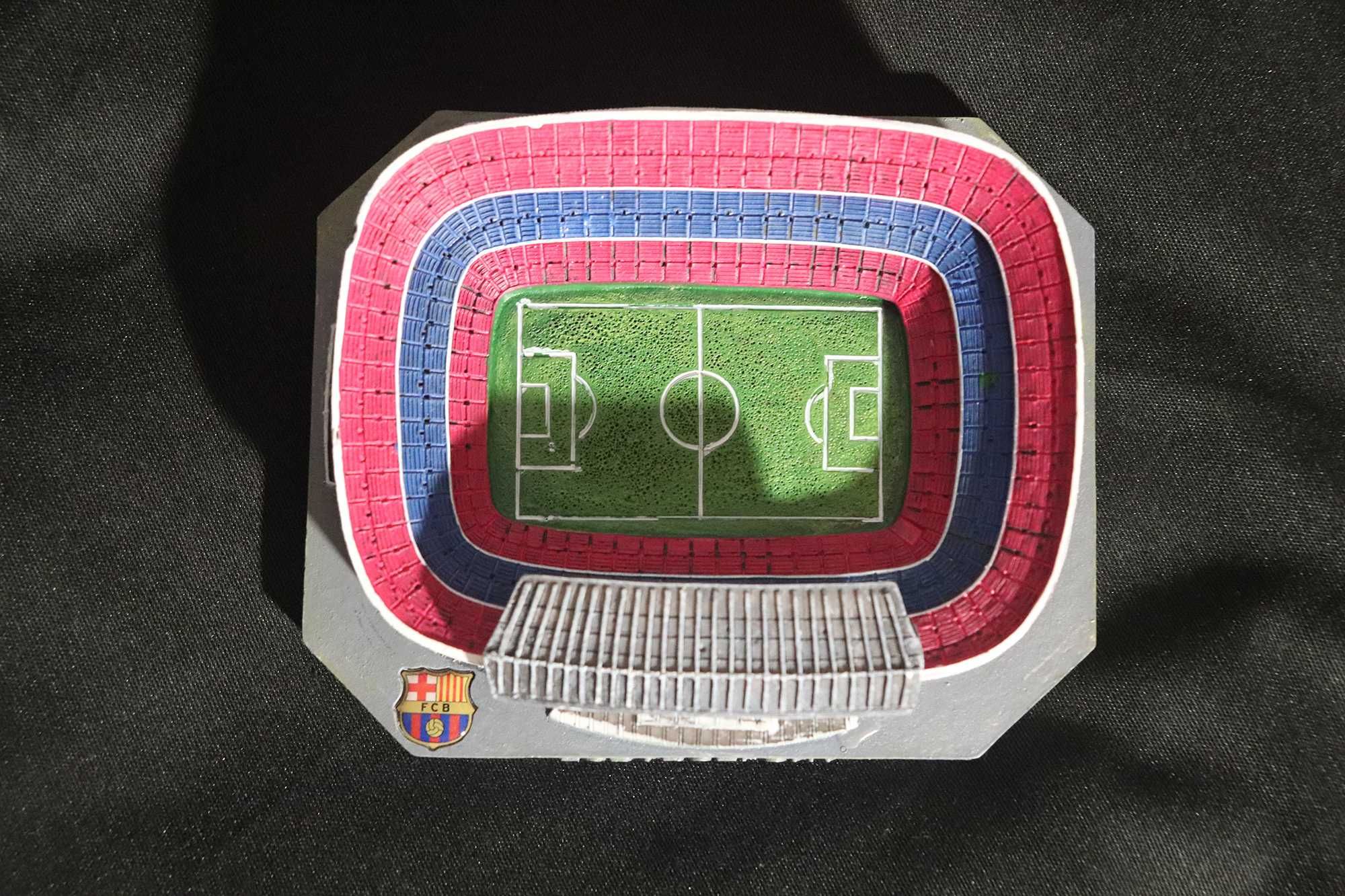 Estádio Camp Nou FC Barcelona em cerâmica