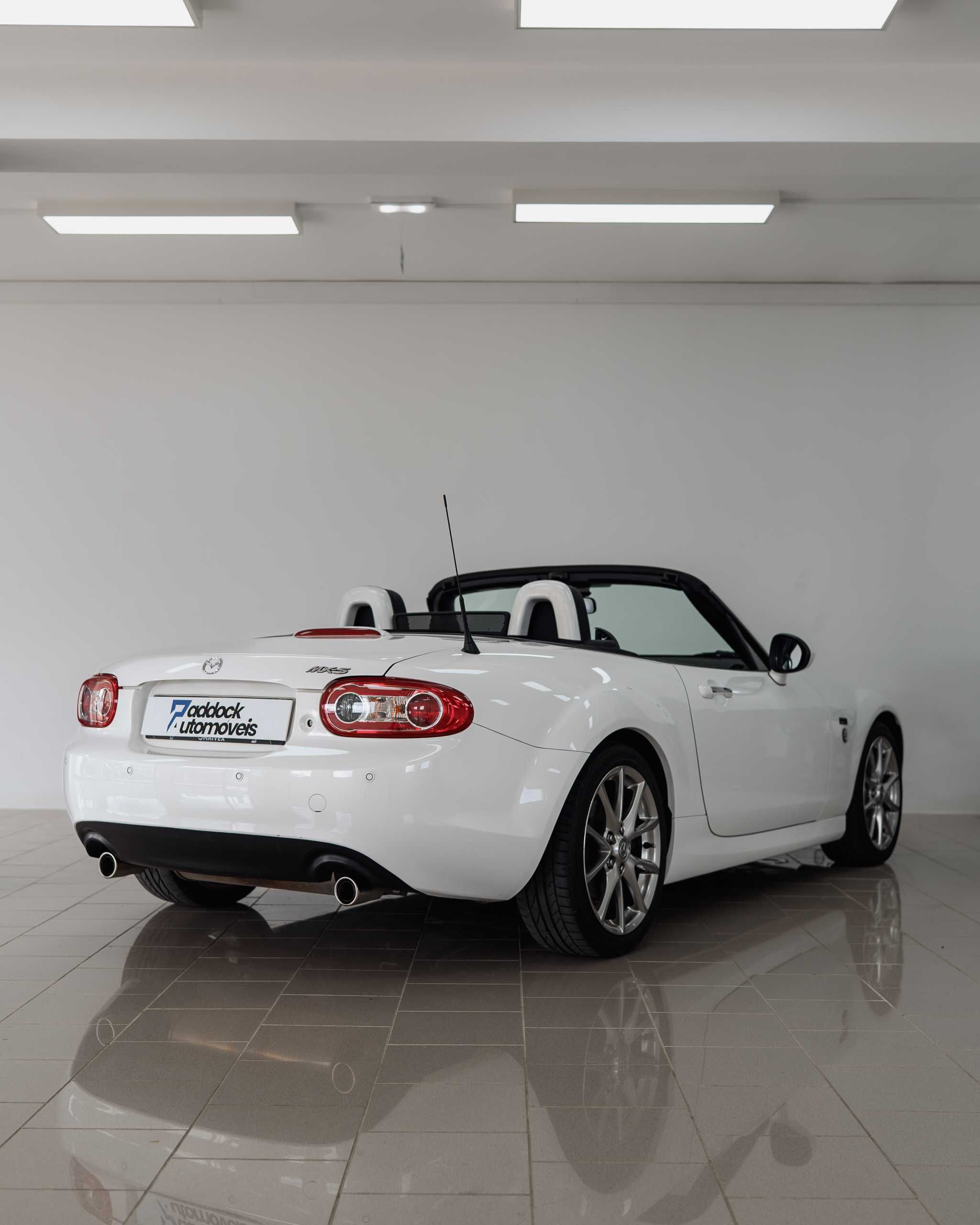 Mazda MX-5 1.8 20th Anniversary 2010