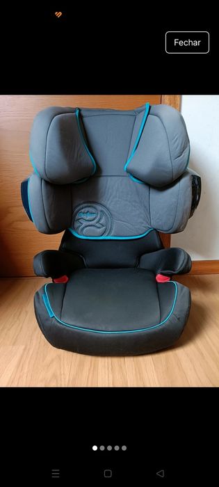 Cadeira auto Cybex