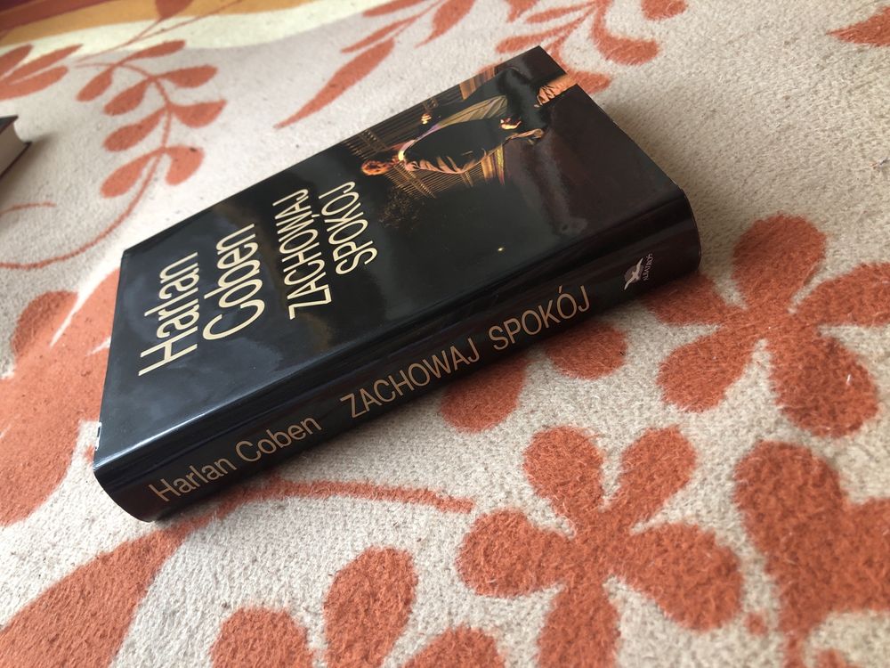 Harlan Coben - zachowaj spokój