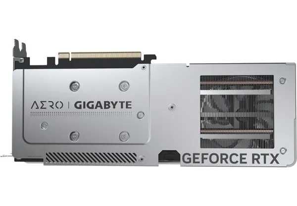 GigaByte PCI-E GeForce RTX4060 AERO 8GB DDR6 (гарантія)
