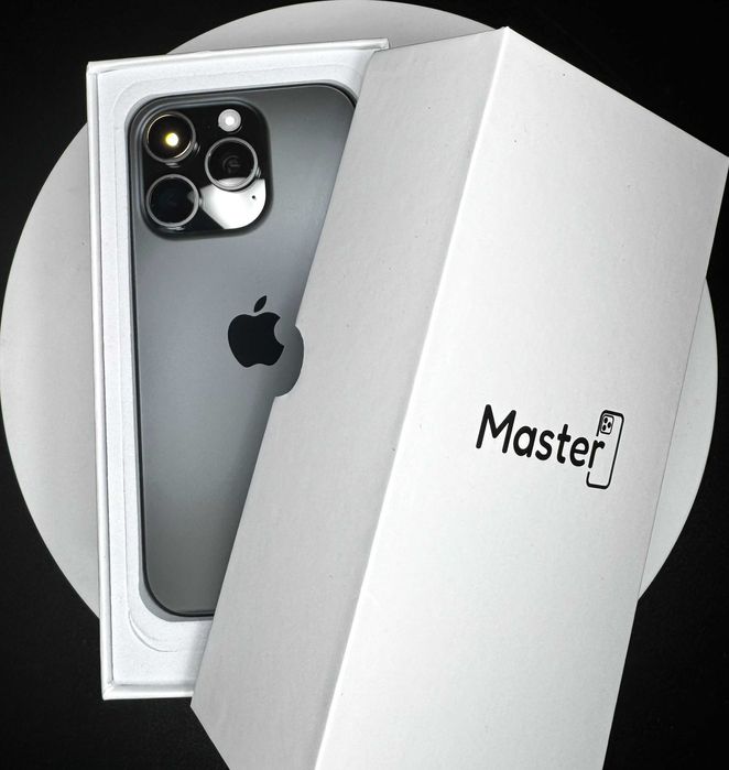 Apple iPhone 16 Pro 128GB Black NIEAKTYWOWANY GWAR APPLE