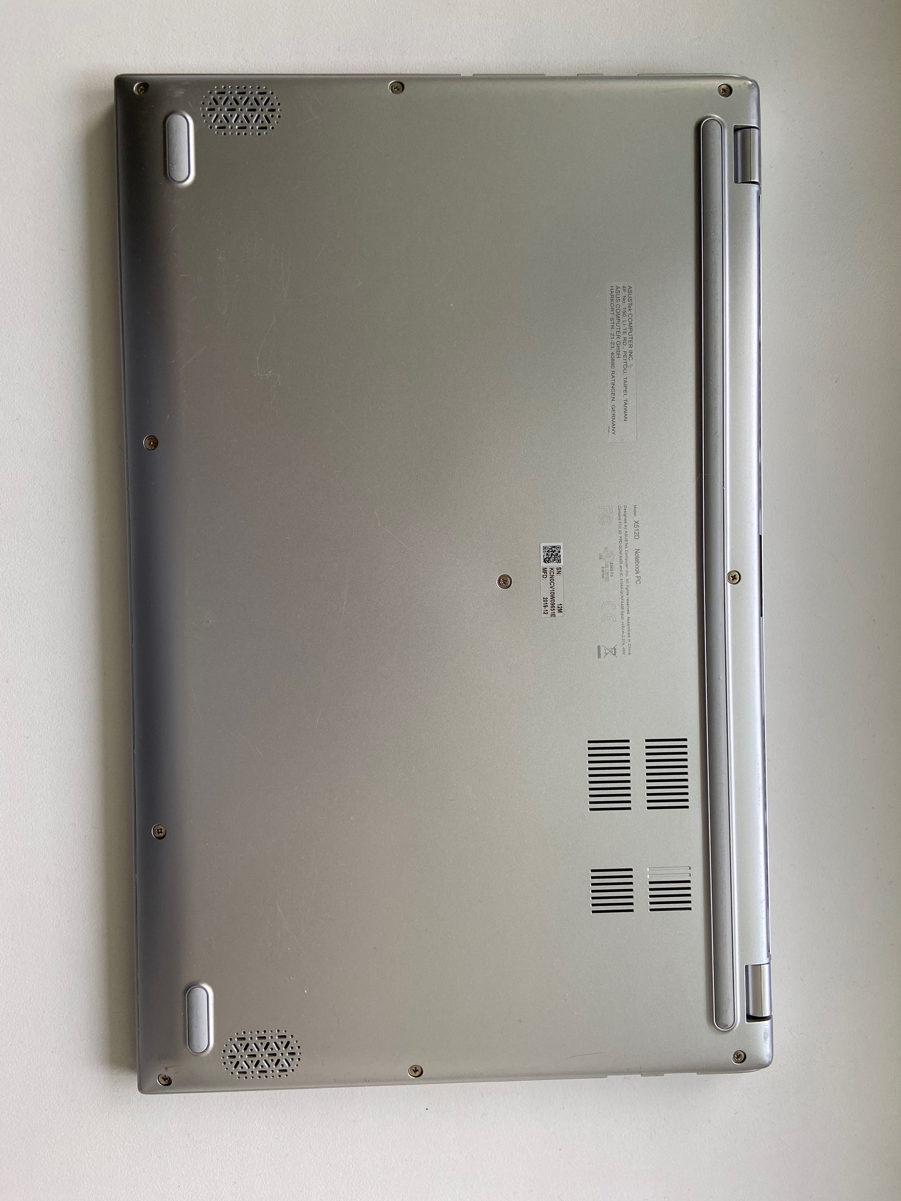 Asus Vivobook 15