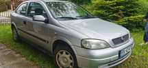 Opel Astra Opel Astra 1.6 benzyna Oryginalny