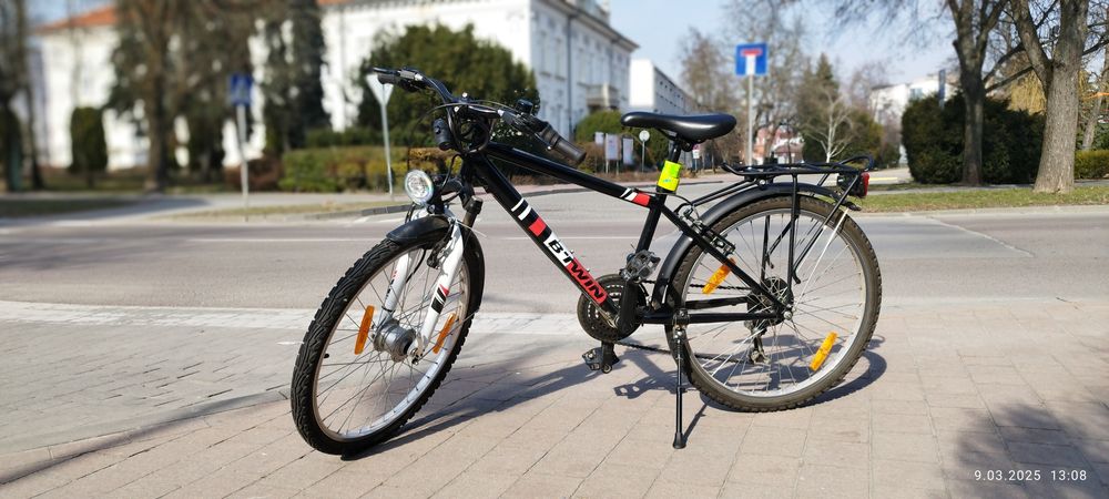 Rower chłopięcy B'Twin