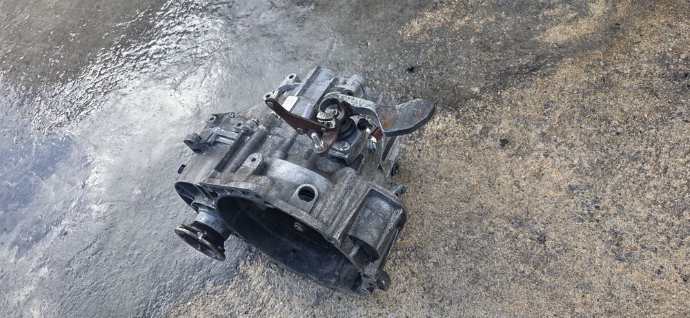 Caixa velocidades FJW DRW