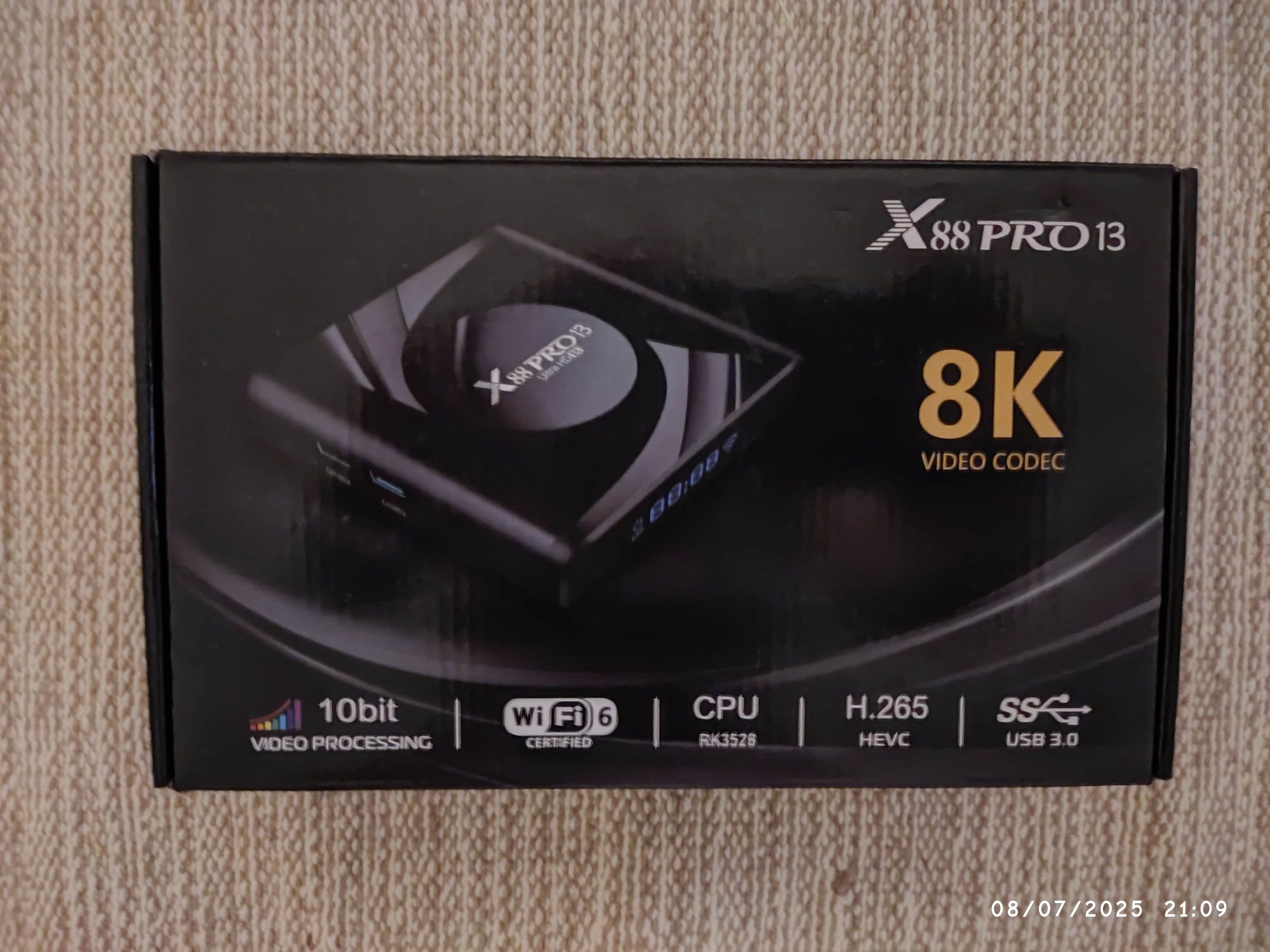 Smart box 4 64gb