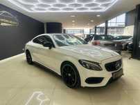 Mercedes-Benz C 220 d Aut.