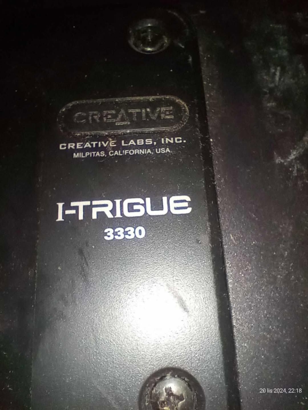 Soubofer Creactive I-TRIGUR 3330