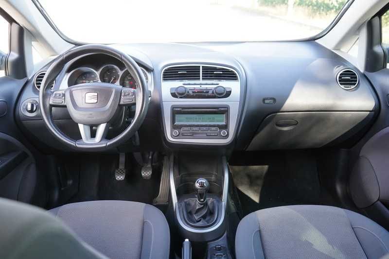 Seat Altea XL 1.6 TDI 105 KM. 2010 r DVD tempomat klimatr ZERO KOROZJI