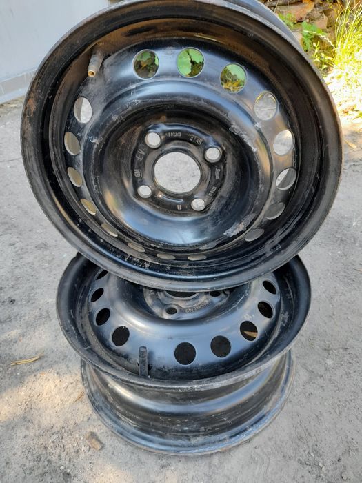 Колеса до автомобіля Шевроле,Таврія