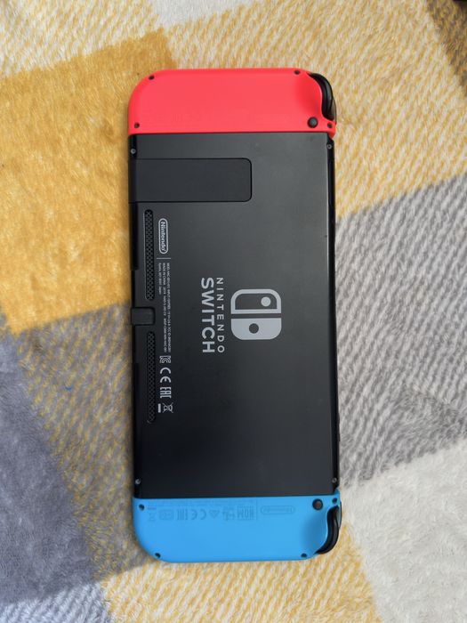 Nintendo Switch (do negocjacji)